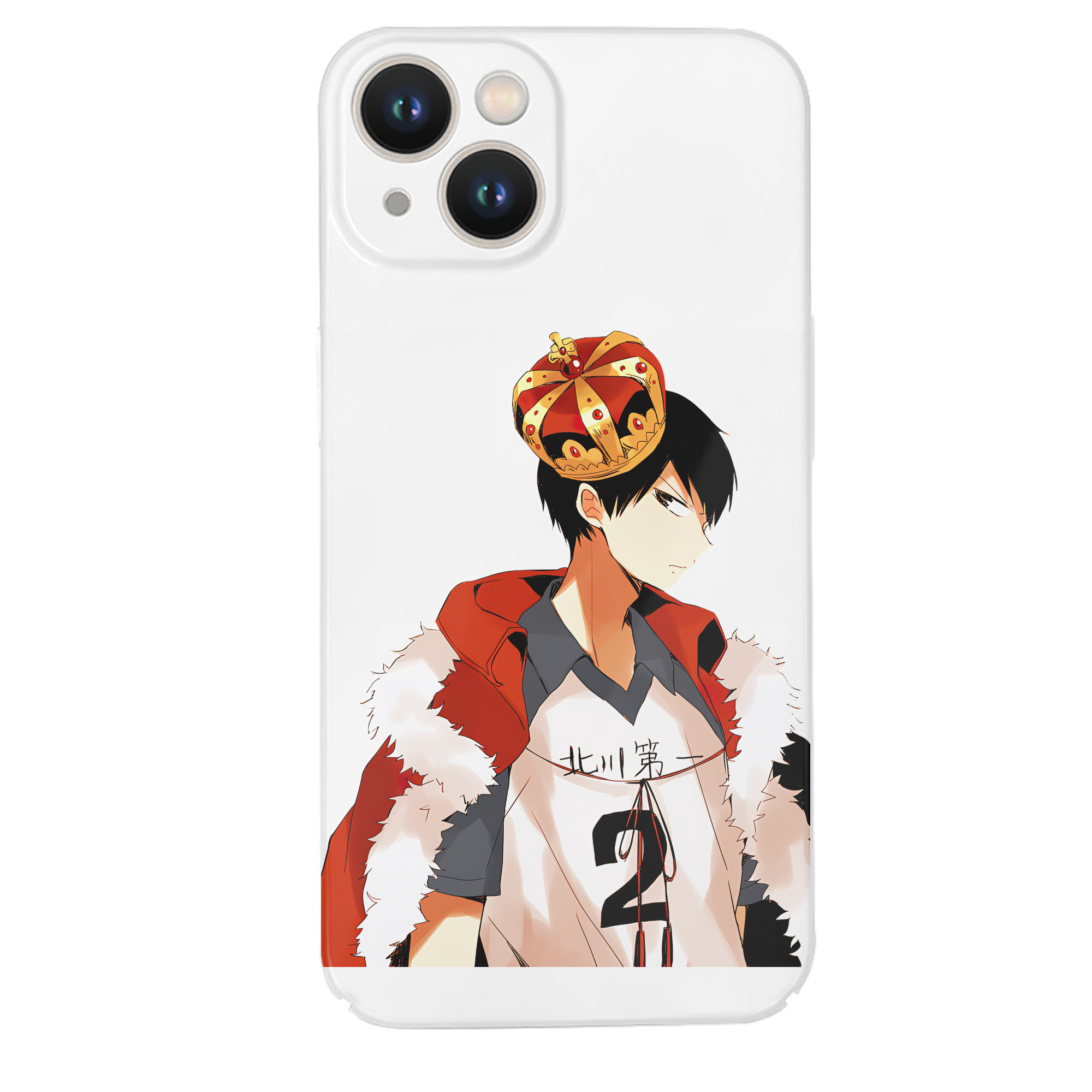 （画像用） ハイキュー!! Haikyu!! 【iPhone 14シリーズ対応】ハードケース